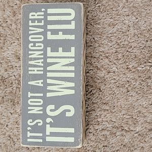 Primitives by Kathy box sign